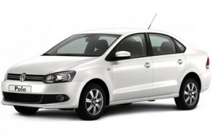 Аренда Volkswagen Polo Sedan в Нижнем Новгороде